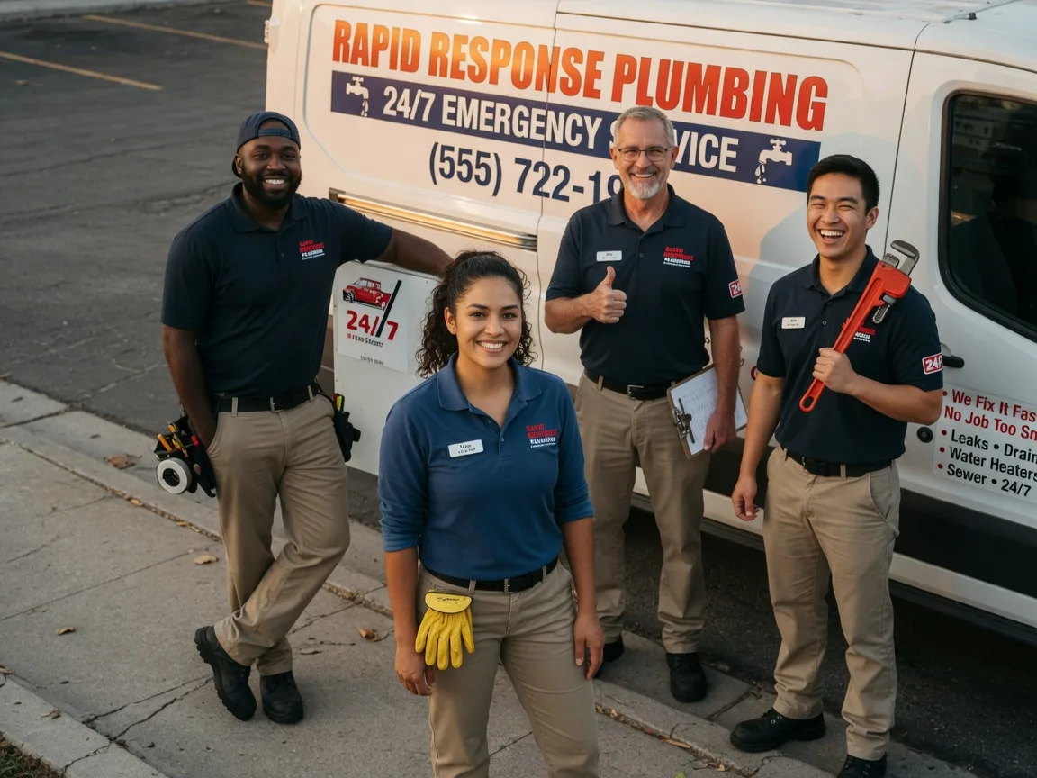 Emergency Plumber company in Brumley, MO